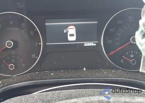 2024 Kia Forte Lxs из США, поврежденный, VIN 3KPF24AD4RE713615